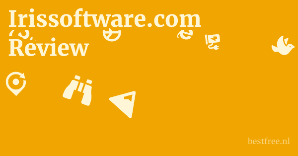 Irissoftware.com Review 1 by BestFREE.nl