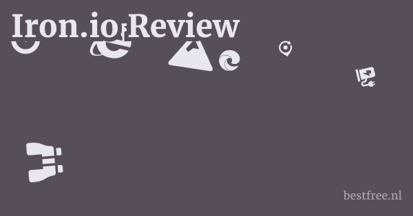 Iron.io Review 1 by BestFREE.nl