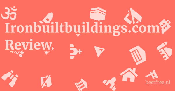 Ironbuiltbuildings.com Review 1 by BestFREE.nl