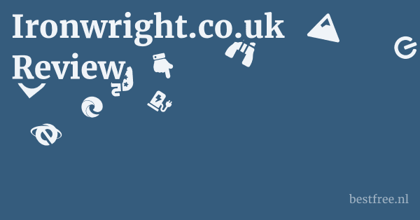 Ironwright.co.uk Review 1 by BestFREE.nl