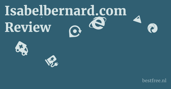 Isabelbernard.com Review 1 by BestFREE.nl