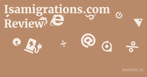 Isamigrations.com Review 1 by BestFREE.nl