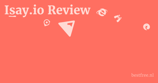 Isay.io Review 1 by BestFREE.nl