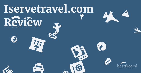 Iservetravel.com Review 1 by BestFREE.nl