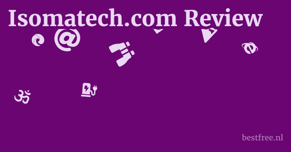 Isomatech.com Review 1 by BestFREE.nl