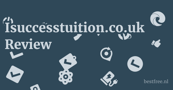 Isuccesstuition.co.uk Review 1 by BestFREE.nl