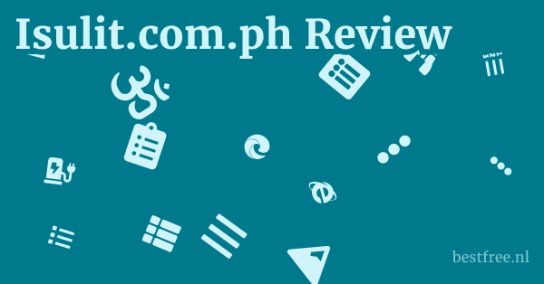 Isulit.com.ph Review 1 by BestFREE.nl