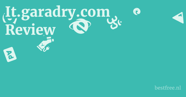 It.garadry.com Review 1 by BestFREE.nl