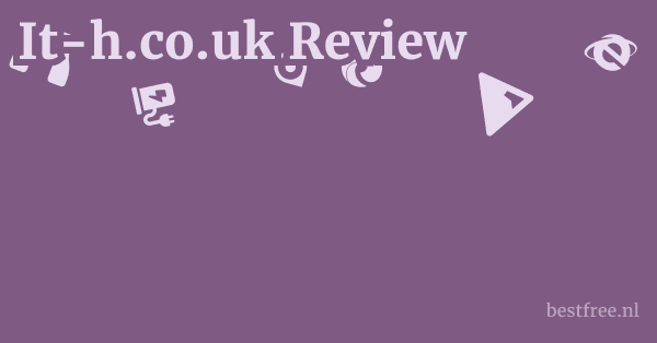 It-h.co.uk Review 1 by BestFREE.nl