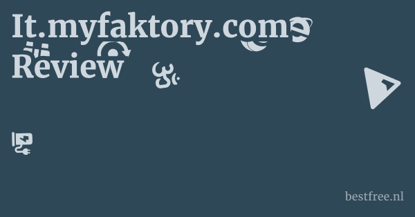 It.myfaktory.com Review 1 by BestFREE.nl