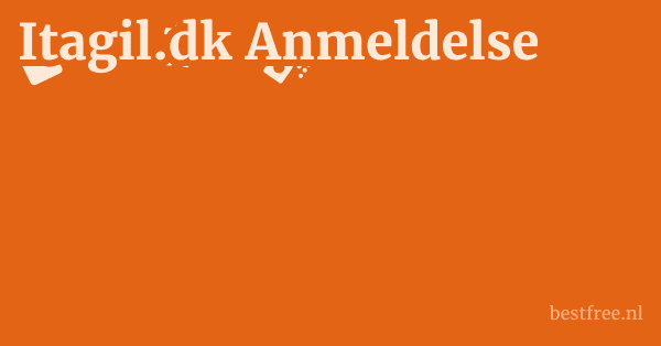 Itagil.dk Anmeldelse 1 by BestFREE.nl
