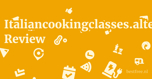 Italiancookingclasses.altervista.org Review 1 by BestFREE.nl