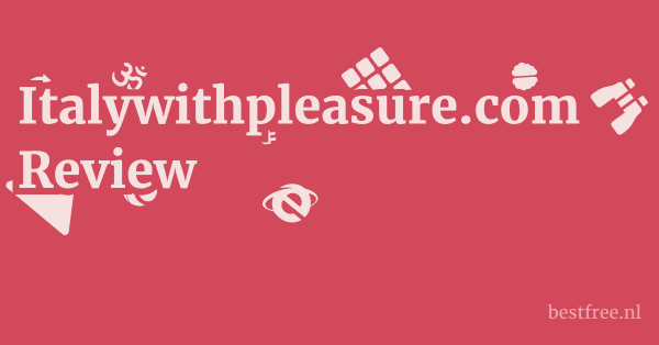 Italywithpleasure.com Review 1 by BestFREE.nl