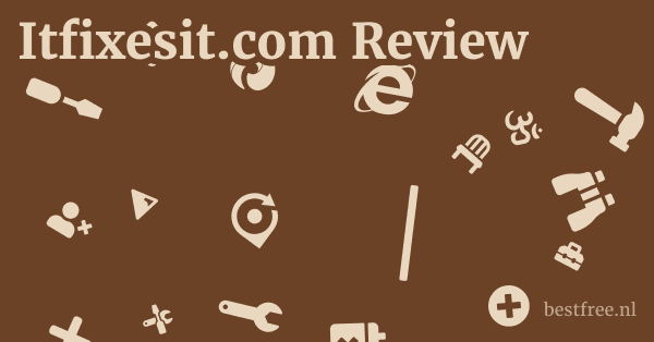 Itfixesit.com Review 1 by BestFREE.nl