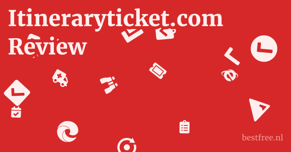 Itineraryticket.com Review 1 by BestFREE.nl