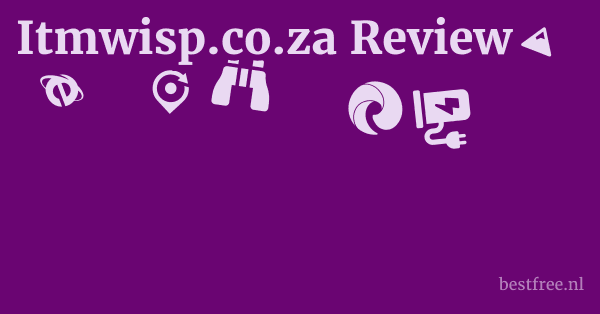 Itmwisp.co.za Review