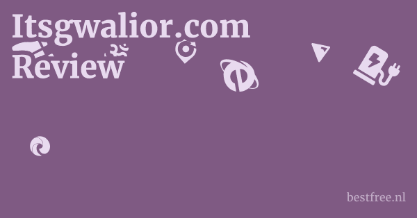Itsgwalior.com Review 1 by BestFREE.nl