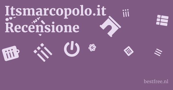 Itsmarcopolo.it Recensione 1 by BestFREE.nl