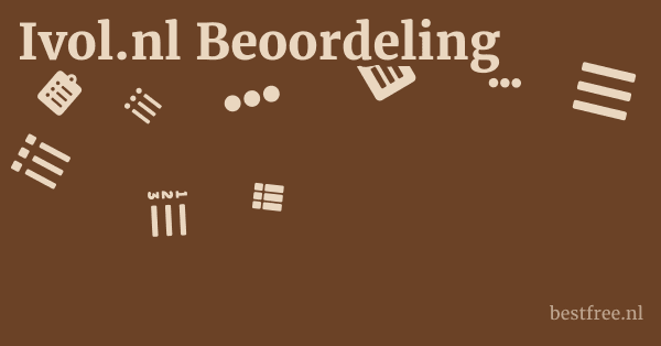 Ivol.nl Beoordeling 1 by BestFREE.nl