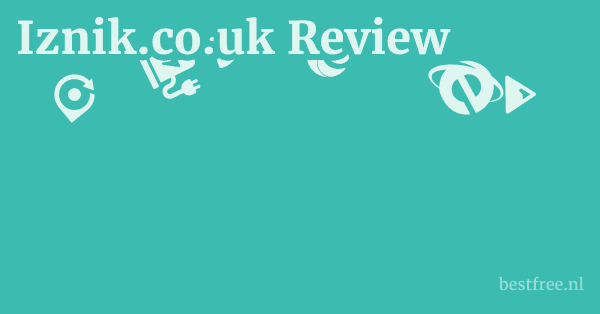 Iznik.co.uk Review 1 by BestFREE.nl