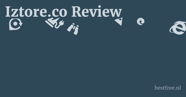 Iztore.co Review 1 by BestFREE.nl