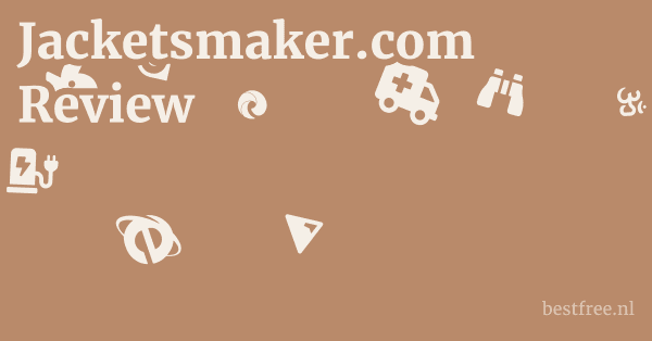 Jacketsmaker.com Review 1 by BestFREE.nl