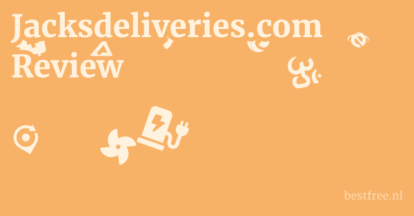 Jacksdeliveries.com Review 1 by BestFREE.nl