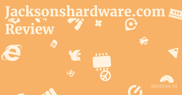 Jacksonshardware.com Review 1 by BestFREE.nl