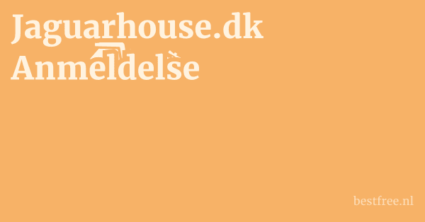 Jaguarhouse.dk Anmeldelse 1 by BestFREE.nl