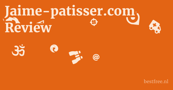 Jaime-patisser.com Review 1 by BestFREE.nl