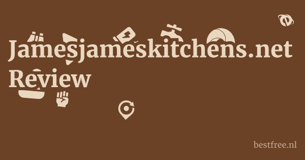 Jamesjameskitchens.net Review 1 by BestFREE.nl