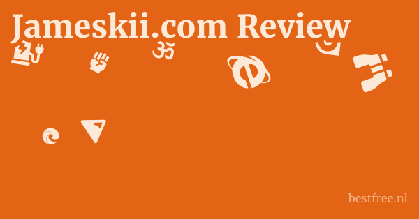 Jameskii.com Review 1 by BestFREE.nl
