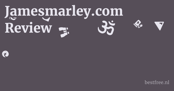 Jamesmarley.com Review 1 by BestFREE.nl