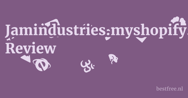 Jamindustries.myshopify.com Review 1 by BestFREE.nl