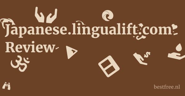 Japanese.lingualift.com Review 1 by BestFREE.nl