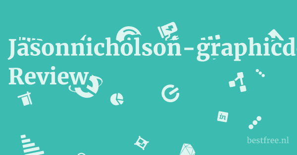 Jasonnicholson-graphicdesign.com Review 1 by BestFREE.nl