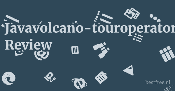 Javavolcano-touroperator.com Review 1 by BestFREE.nl