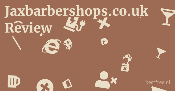 Jaxbarbershops.co.uk Review 1 by BestFREE.nl
