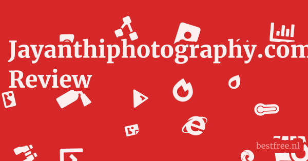 Jayanthiphotography.com Review 1 by BestFREE.nl
