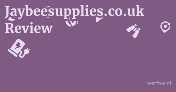 Jaybeesupplies.co.uk Review 1 by BestFREE.nl