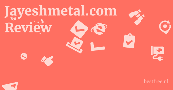 Jayeshmetal.com Review 1 by BestFREE.nl