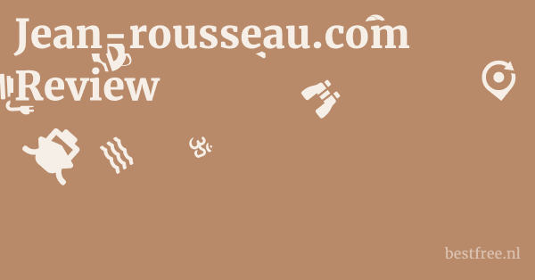 Jean-rousseau.com Review 1 by BestFREE.nl