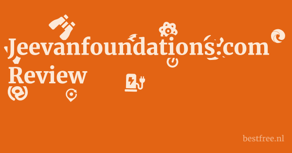 Jeevanfoundations.com Review 1 by BestFREE.nl