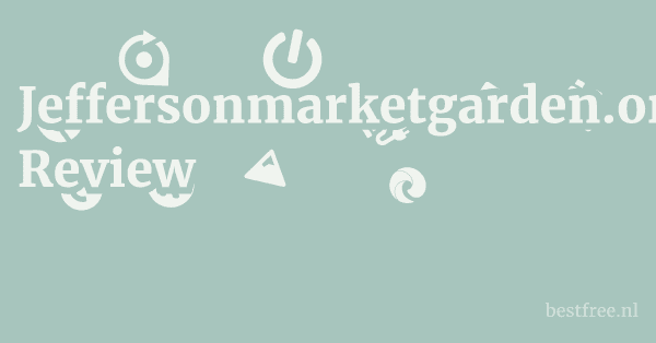 Jeffersonmarketgarden.org Review 1 by BestFREE.nl