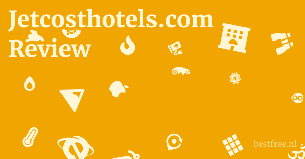 Jetcosthotels.com Review 1 by BestFREE.nl