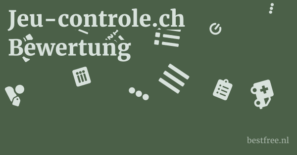 Jeu-controle.ch Bewertung 1 by BestFREE.nl