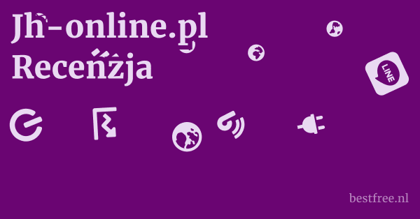 Jh-online.pl Recenzja 1 by BestFREE.nl