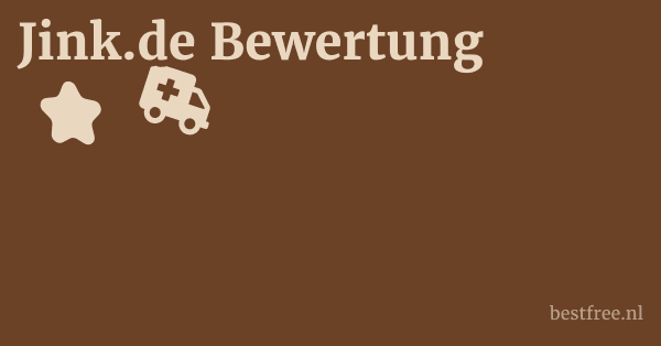 Jink.de Bewertung 1 by BestFREE.nl
