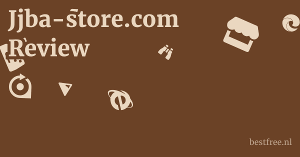 Jjba-store.com Review 1 by BestFREE.nl