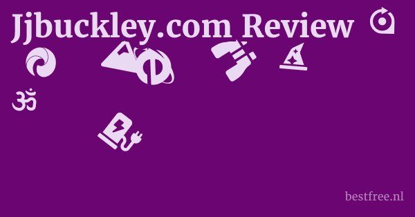 Jjbuckley.com Review 1 by BestFREE.nl